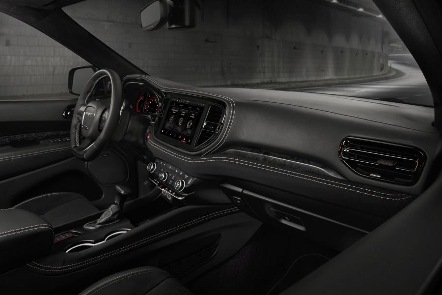 Торпедо Dodge Durango SRT Hellcat (WD) 2021 года  (фото 50 из 69)